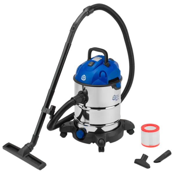 Aspirator industrial Annovi Reverberi 3670 1600 W/ Inox photo 1