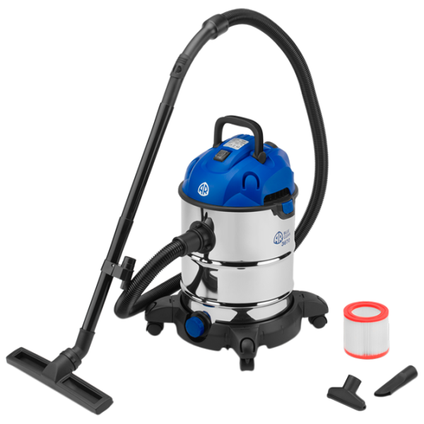 Aspirator industrial Annovi Reverberi 3670 1600 W/ Inox photo 1