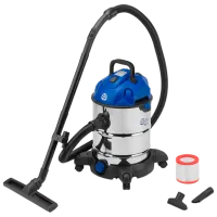 Aspirator industrial Annovi Reverberi 3670 1600 W / Inox