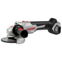 Шлифовальная машина Crown CT23001-125HX Угловая/ Серый