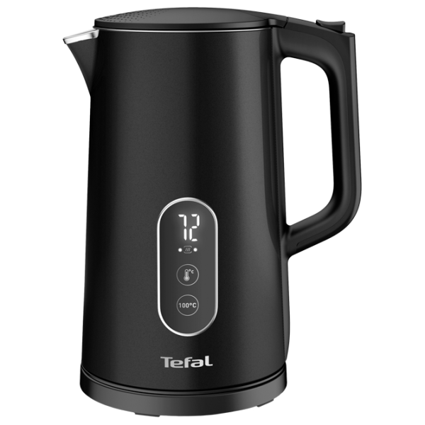 Ceainic electric Tefal KI831E10 1.7l / Ascuns / Black photo 1
