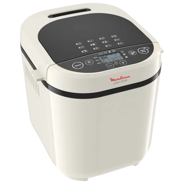 Cuptor pentru pâine Moulinex OW210A30 720 W/ Black White photo 1