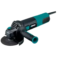 Шлифовальная машина BIHUI AG1200 Угловая / 1200 Вт / Синий