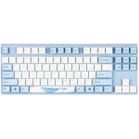 Tastatură Varmilo Cherry MX RedVA108M Sea Melody Cu fir/ Blue