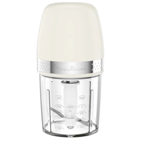 Aparat de mărunţit Moulinex DJ360A10 0.25 l/ 350 W/ Ivory photo 1