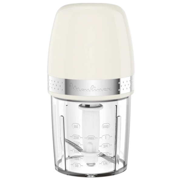 Aparat de mărunţit Moulinex DJ360A10 0.25 l/ 350 W/ Ivory photo 1