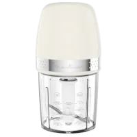 Aparat de mărunţit Moulinex DJ360A10 0.25 l/ 350 W/ Ivory