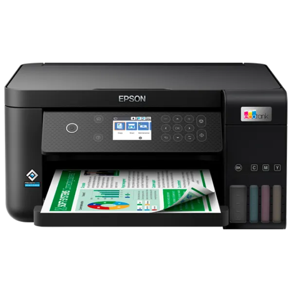 МФУ Epson EcoTank
L6260 Струйный/ Цветная photo 1