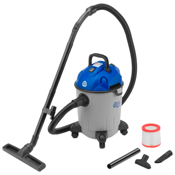 Aspirator industrial Annovi Reverberi Blue Clean 3270 1200 W/ Gray photo 1