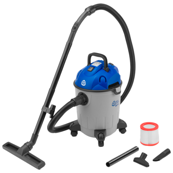 Aspirator industrial Annovi Reverberi Blue Clean 3270 1200 W/ Gray photo 1