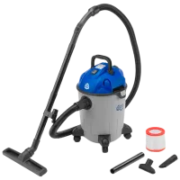 Промышленный пылесос Annovi Reverberi Blue Clean 3270 1200 Вт/ Серый