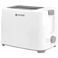 Toster Vitek VT-1587 Mecanic/ 700 W/ White