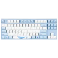 Клавиатура Varmilo VEA87 Sea Melody Cherry MX Red Проводная/ Синий