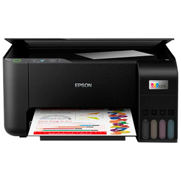 МФУ Epson EcoTank
L3200 Струйный/ Цветная photo 1
