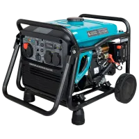 Generator de curent Könner & Söhnen KS 4100iEG 230 V Gaz / 3.6 kW