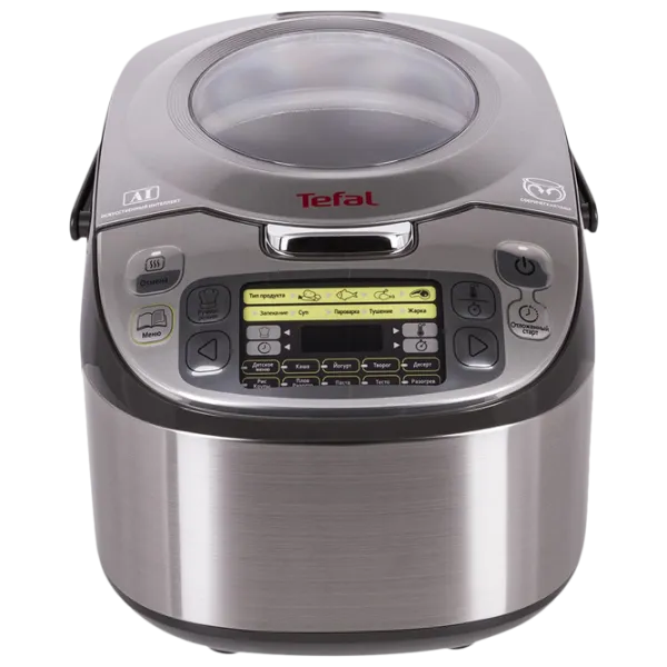 Multifierbător Tefal RK812B32 750 W / Inox photo 1