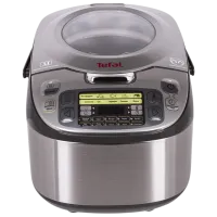 Мультиварка Tefal RK812B32 750 Вт / Нержавеющая сталь