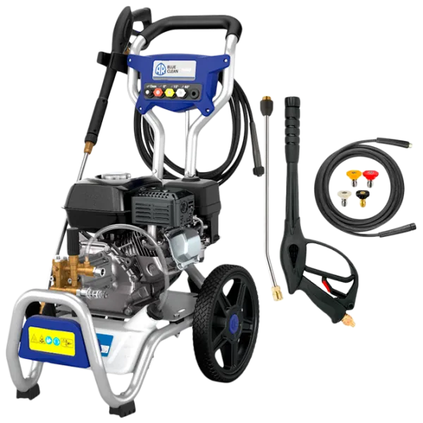 Maşină de curăţat cu presiune Annovi Reverberi 1445 XE 4400 W/ Blue photo 1