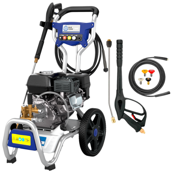 Maşină de curăţat cu presiune Annovi Reverberi 1445 XE 4400 W/ Blue photo 1