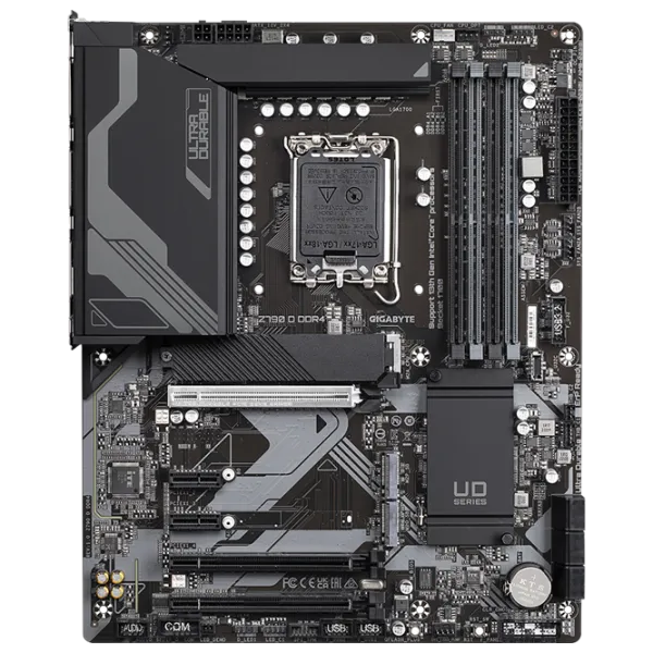 Placă de bază Gigabyte Z790 D ATX/ Intel Z790 photo 1