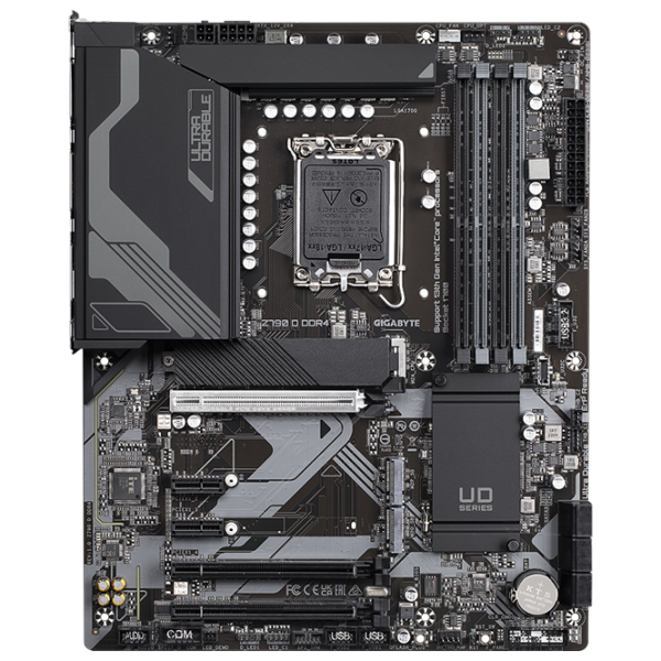 Placă de bază Gigabyte Z790 D ATX/ Intel Z790 photo 1