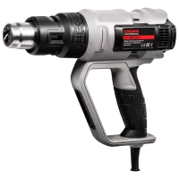 Suflantă de aer cald Crown CT19023K 2000 W/ Gray