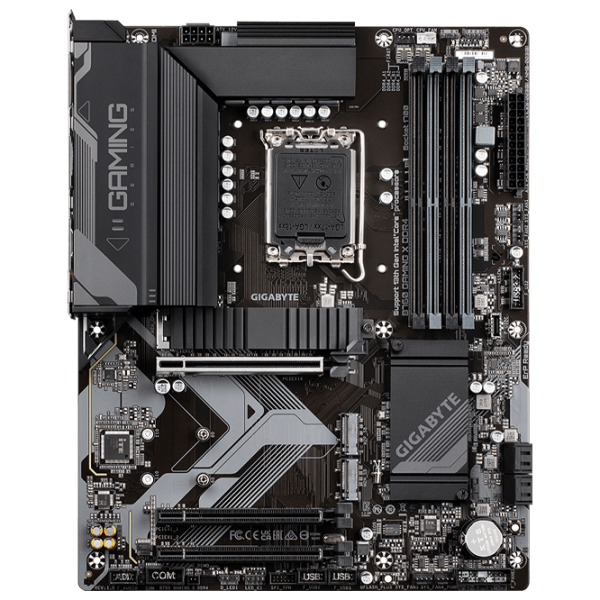 Placă de bază Gigabyte B760 GAMING X ATX/ Intel B760 photo 1