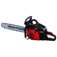 Цепная пила Blue Bird CS 590 бензиновая/ Красный