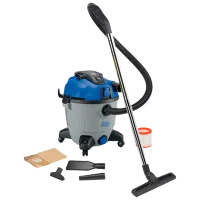 Промышленный пылесос Annovi Reverberi Blue Clean 3770 1600 Вт/ Синий