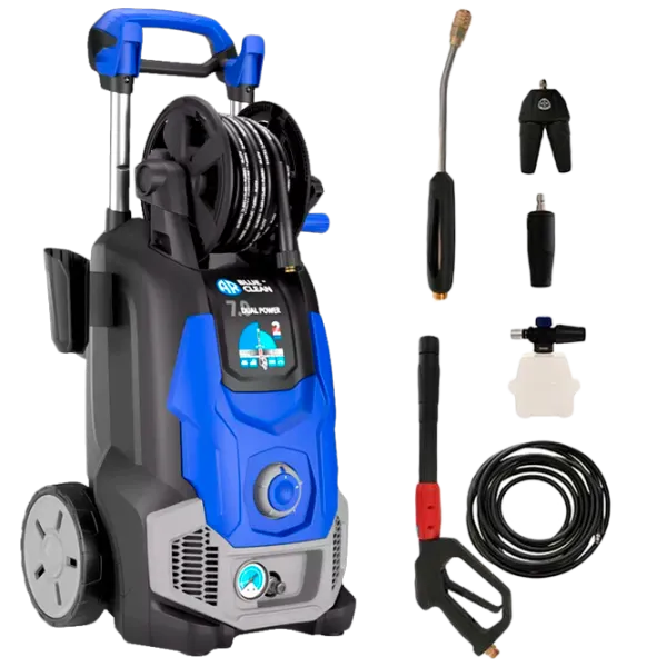 Maşină de curăţat cu presiune Annovi Reverberi Blue Clean 7.0 Dual Power 2800 W/ Blue photo 1