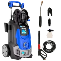 Мойка высокого давления Annovi Reverberi Blue Clean 7.0 Dual Power 2800 Вт/ Синий