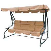 Садовые качели Worker THASOS C1106B () Бежевый/ 250 кг