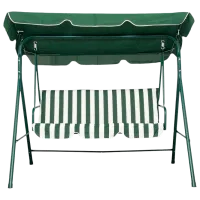 Садовые качели Worker RODOS (C1006VA) Зелёный