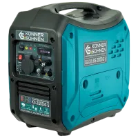 Генератор Könner & Söhnen KS 2000iG S 230 В Газ / 1.8 кВт