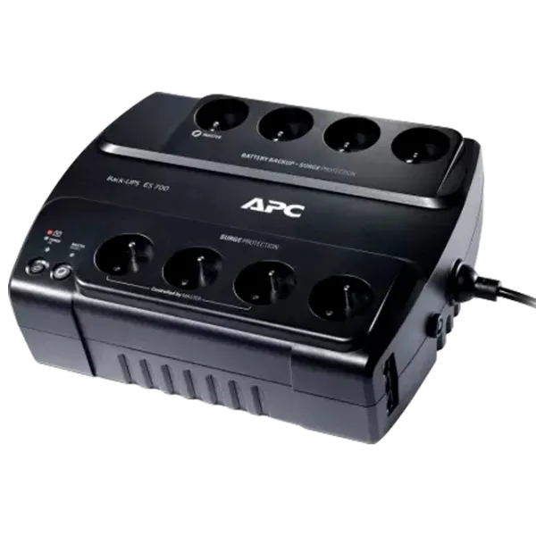 ИБП APC BE550G-RS Черный photo 1