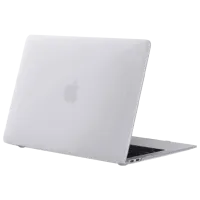 Чехол для ноутбука Tech-Protect Smartshell for Macbook Air 13 (2018-2020) 13.3"/ Clear
