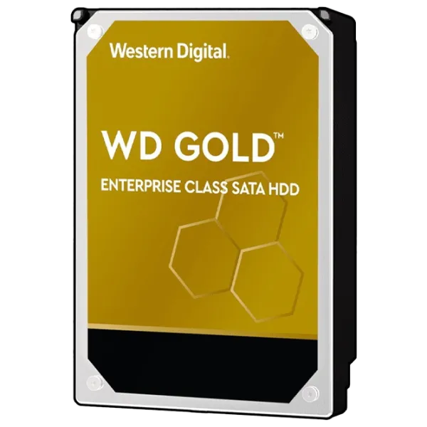 HDD Western Digital Gold 2 ТБ WD2005FBYZ/ Серебристый photo 1