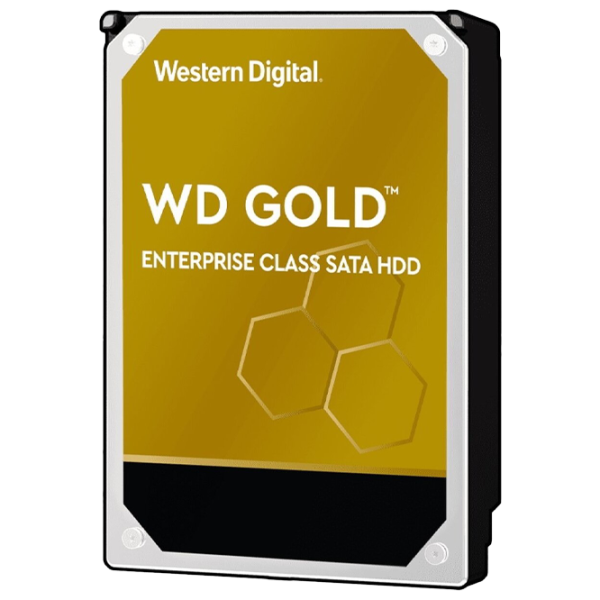 HDD Western Digital Gold 2 ТБ WD2005FBYZ/ Серебристый photo 1