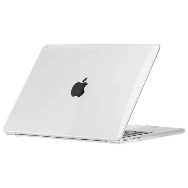 Husă pentru laptop Tech-Protect Macbook Air 13 (2022) 13.6"/ Crystal photo 1