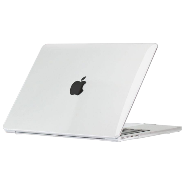 Husă pentru laptop Tech-Protect Macbook Air 13 (2022) 13.6"/ Crystal photo 1