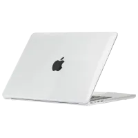 Чехол для ноутбука Tech-Protect Macbook Air 13 (2022) 13.6"/ Crystal