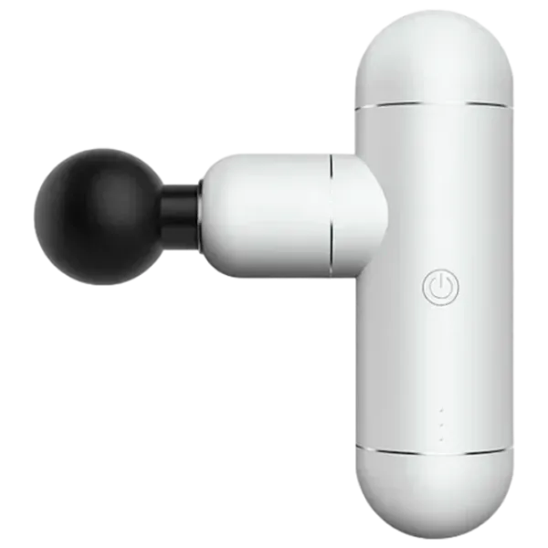 Aparat de masaj Addaday Biozoom Jr White photo 1 Aparat de masaj Addaday Biozoom Jr White photo 1