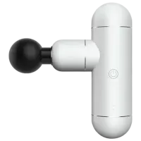 Aparat de masaj Addaday Biozoom Jr White