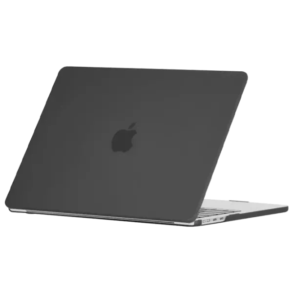 Husă pentru laptop Tech-Protect Macbook Air 13 (2022) 13.6"/ Black photo 1