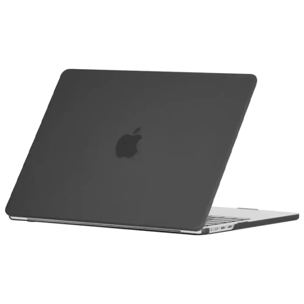 Husă pentru laptop Tech-Protect Macbook Air 13 (2022) 13.6"/ Black photo 1