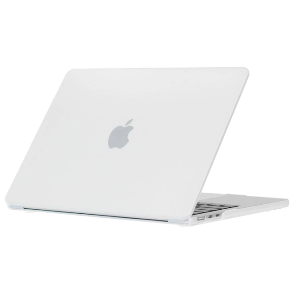 Husă pentru laptop Tech-Protect Macbook Air 13 (2022) 13.6"/ Clear photo 1