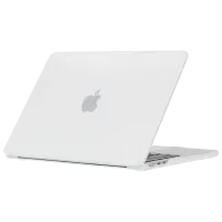 Чехол для ноутбука Tech-Protect Macbook Air 13 (2022) 13.6"/ Clear