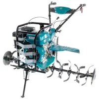 Motocultor Könner & Söhnen KS 9HP-1350G-3 4 timpi/ Benzină