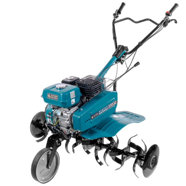 Мотокультиватор Könner & Söhnen KS 7HP-950A 4х тактный/ Бензин photo 1
