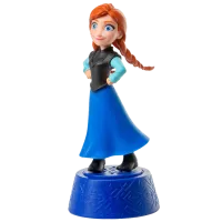 Фигурка Yandex Frozen Anna HS101 3+/ Синий